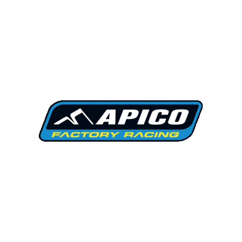 ApicoFactoryRacing Sticker