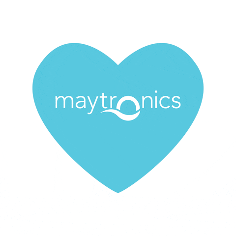 Heart Love GIF by Maytronics
