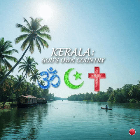 Kerala Godsowncountry GIF