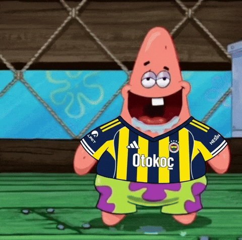 Patrick Star GIF
