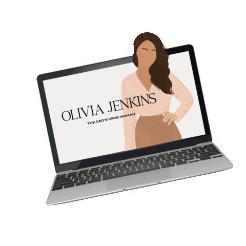 Sticker by Olivia Jenkins