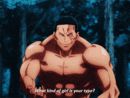 Jujutsu Kaisen Todo GIF