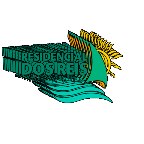 Rr23 Sticker by Residencial dos Reis