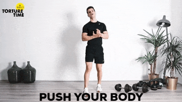 You Can Do It GIF by DanielPT Fitness