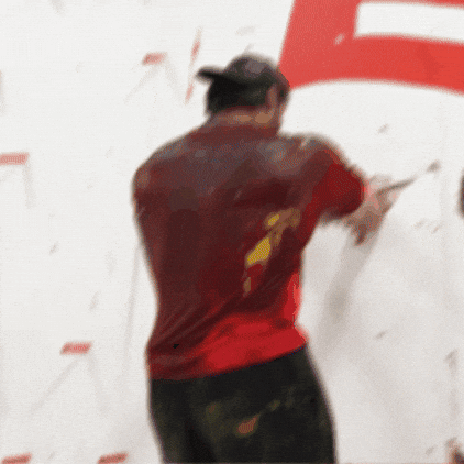 Angry Run GIF by Bovada