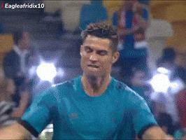 Angry Champions League GIF