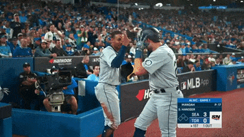 Seattle Mariners Sport GIF by MLB