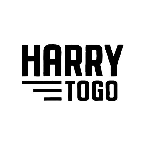 Harrytogo Sticker