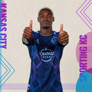 Major League Soccer Football GIF by Sporting KC