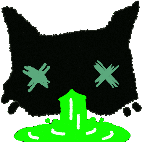 Cat Kitty Sticker
