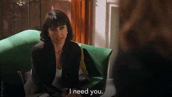 Reaching Out Help Me GIF by Good Trouble