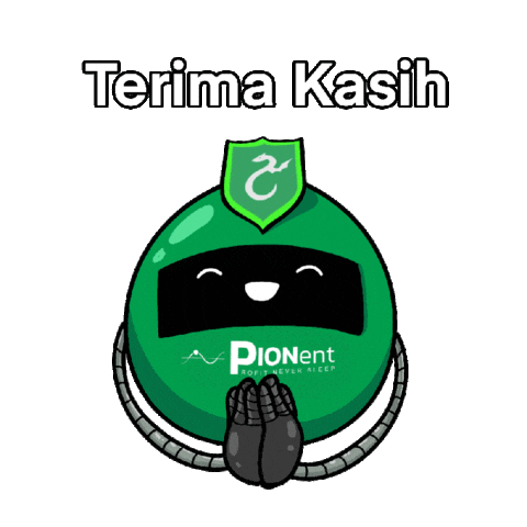 Sticker by Pionent Trading