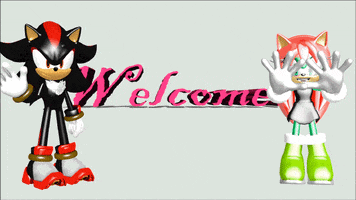 welcome GIF