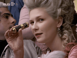 Kirsten Dunst Film GIF by MUBI