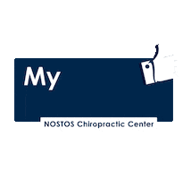 Nostos Chiropractic Center Sticker