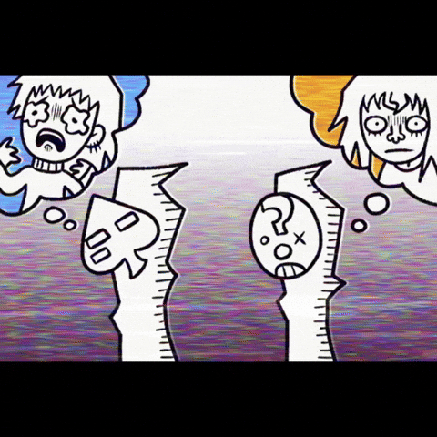 Man Mask GIF