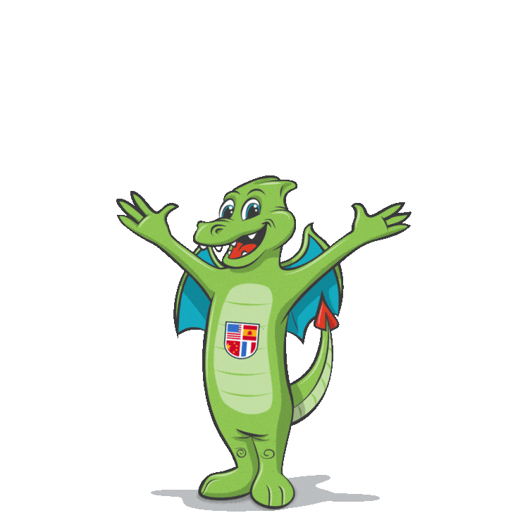 Isdenver Sticker by International School of Denver