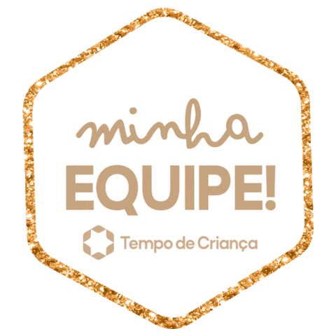 Tempodecelebrar Sticker by Grupo Tempo de Criança