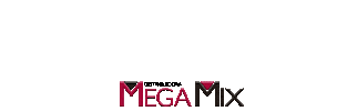 Megamix Sticker by Distribuidora Mega Mix