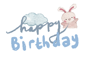 Birthday Sticker