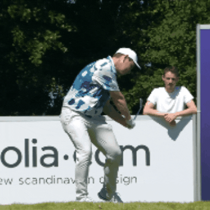 DP World Tour GIF