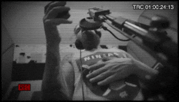 Recording Strange Music GIF by Wrekonize