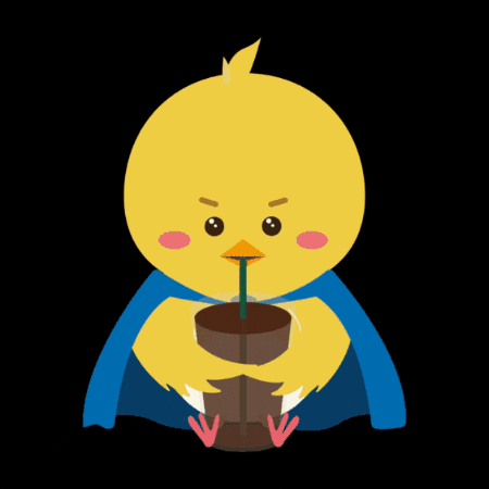 Coffee Caffeine GIF by HanyangStu