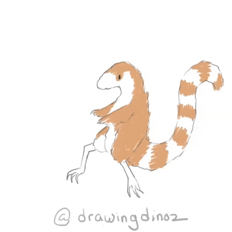 Dinosaur GIF