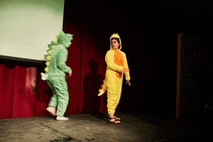 Theatre GIF by wade.photo