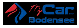 MyCarBodensee Sticker