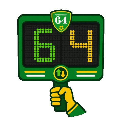 Leipzig Sticker by Förderverein 64 e.V.