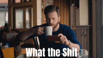 Captain America Wtf GIF