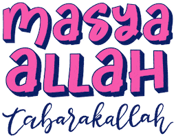 Allah Masyaallah Sticker