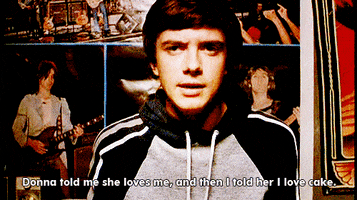 ... 70s show eric forman love cake relationship that 70s show eric forman