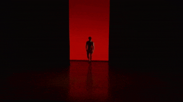 adrian danchig waring red angels GIF by New York City Ballet