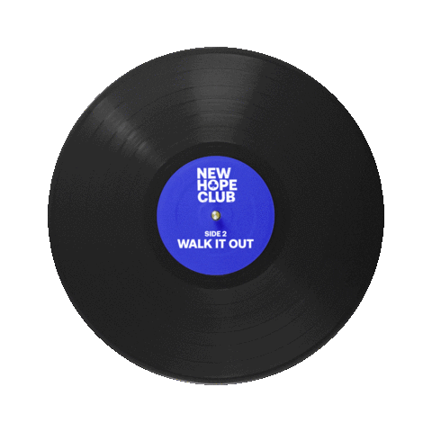 Walk It Out Love You Sticker by New Hope Club