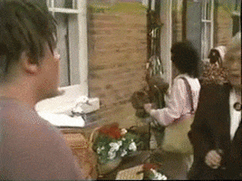 jon favreau can you show me where the campus is GIF