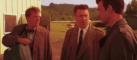 Fire Walk With Me GIFs - Find & Share on GIPHY