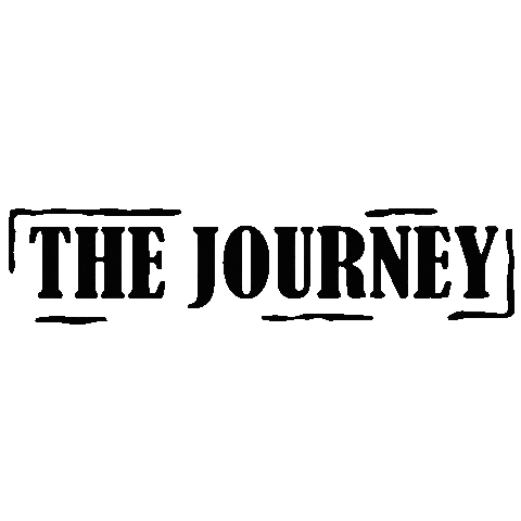 The Journey Sticker by Suona