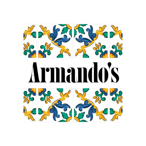 Armando's Sticker