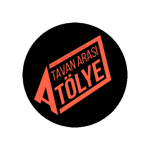 YTU SPACE AND ART KITCHEN (SPARK) Sticker