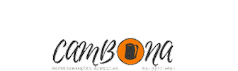 Cambona Sticker