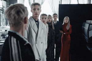 Shocked This And That GIF