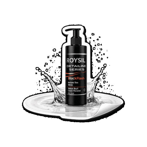 Lastik Parlak Sticker by ROYALECHEM
