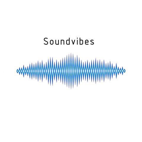 Soundvibes dance music wave rental GIF