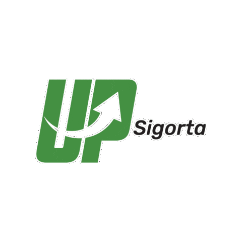 UP Sigorta Sticker