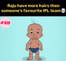 Royal Challengers Bangalore King GIF