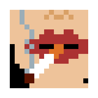 Pixel Sticker