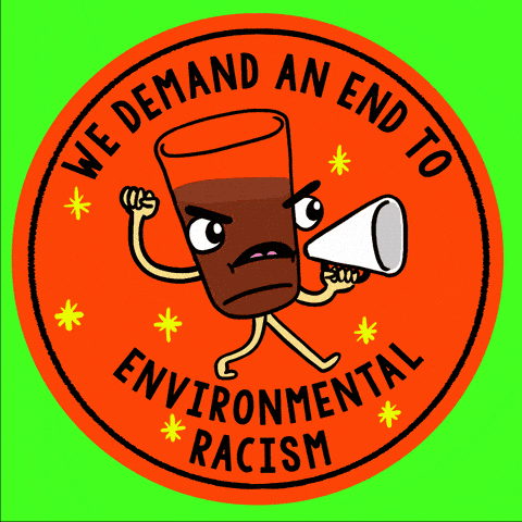 We Demand an End to Environmental Racism