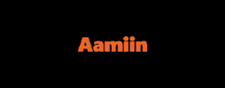 Aamiin GIF by Cendekia Muda